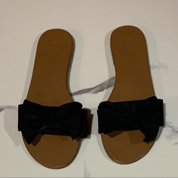 😻2FOR50😻Bow sandals - Picture 3 of 5